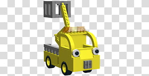 Digital art LEGO, Bob The Builder transparent background PNG clipart thumbnail