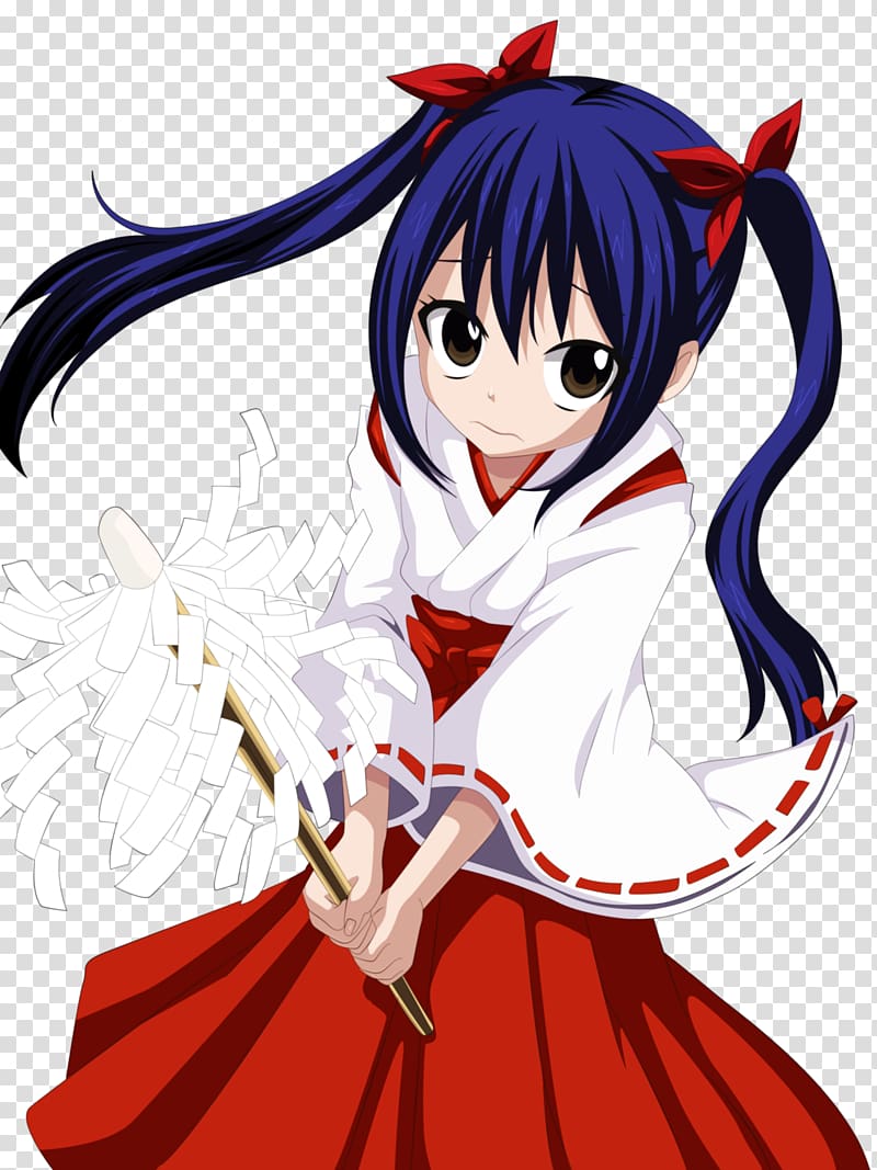 Wendy Marvell Natsu Dragneel Erza Scarlet Fairy Tail Anime, fairy tail transparent background PNG clipart