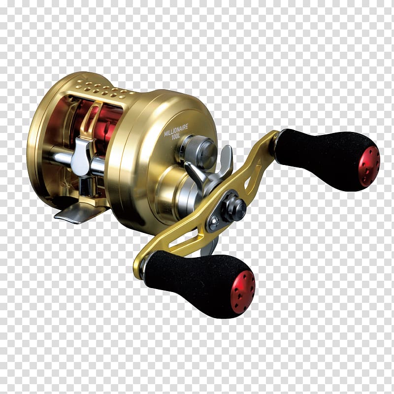 Fishing Reels Globeride Fishing tackle Angling, fishing transparent background PNG clipart