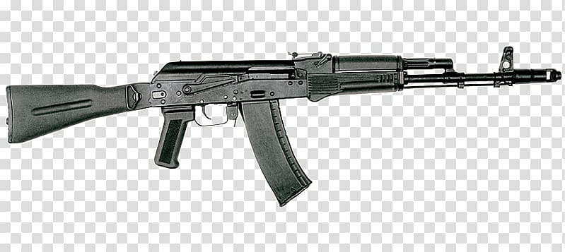 Izhmash AK-47 AK-74 AK-12 AK-103, ak 47 transparent background PNG clipart