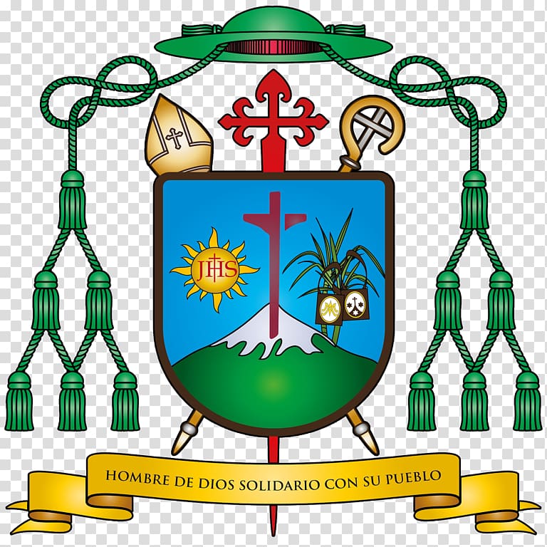Archbishop Coat of arms Diocese Sault Ste. Marie, Alfredo transparent background PNG clipart