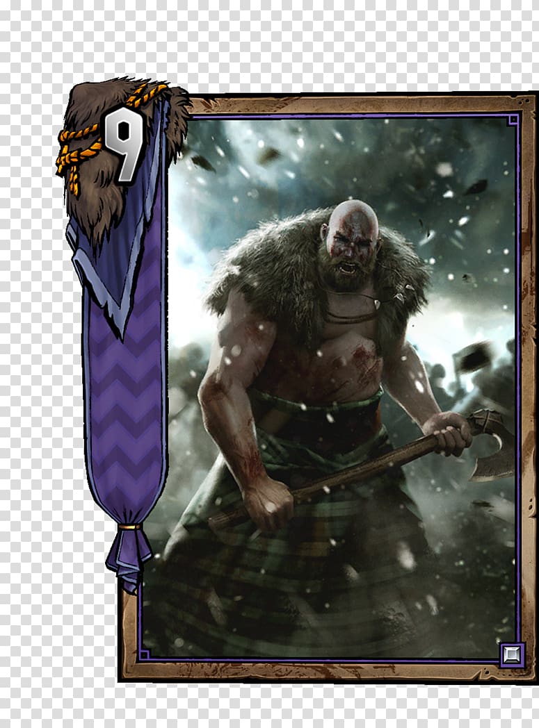 Gwent: The Witcher Card Game The Witcher 3: Wild Hunt – Blood and Wine The Witcher 3: Hearts of Stone Berserker, others transparent background PNG clipart