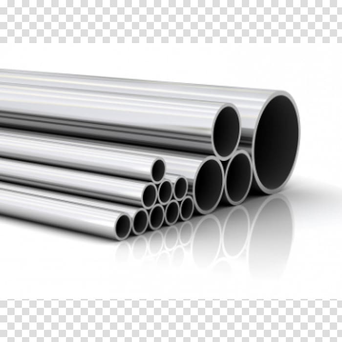 Tube Stainless steel Pipe Monel, others transparent background PNG clipart
