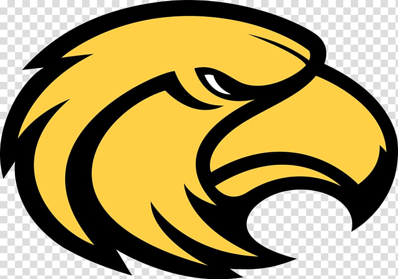M. M. Roberts Stadium Southern Miss Golden Eagles football Southern Miss Lady Eagles women\'s basketball University of Southern Mississippi Southern Miss Golden Eagles men\'s basketball, eagle transparent background PNG clipart