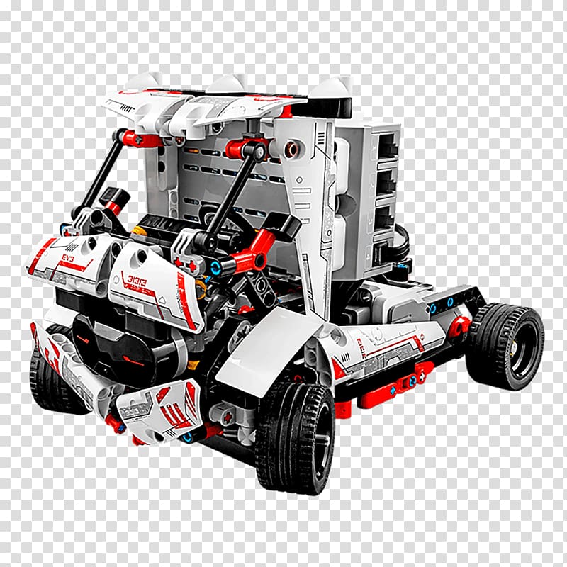 Lego Mindstorms EV3 Lego Mindstorms NXT Robot, robot transparent background PNG clipart