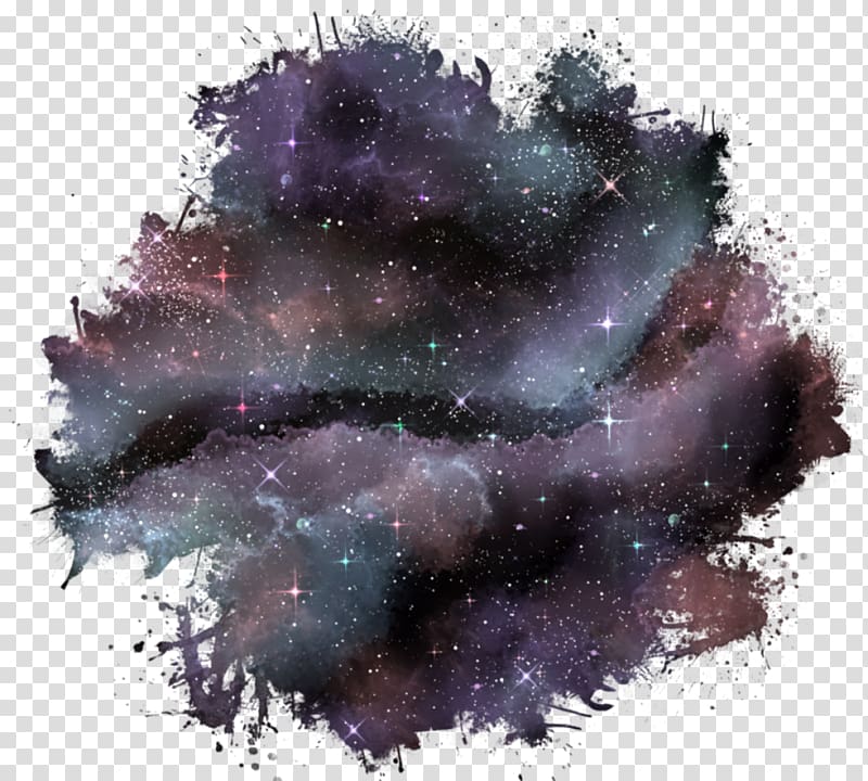 Nambucca Watercolor Painting Drawing Art Galaxy Star Transparent