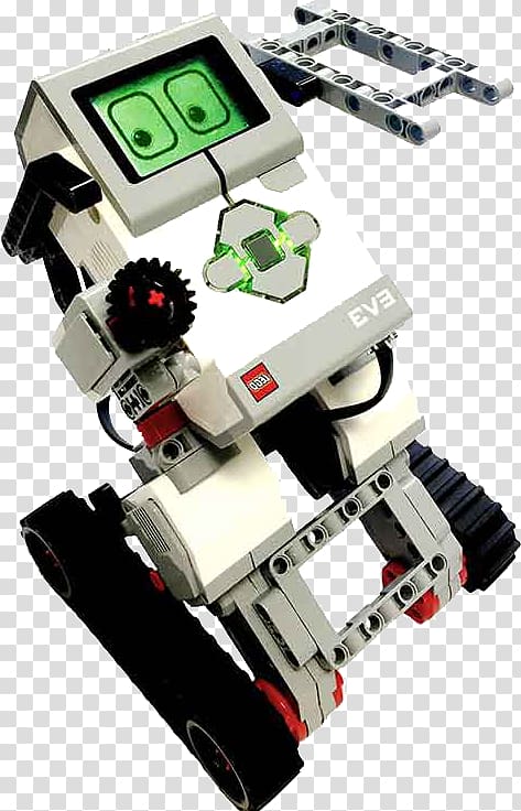 Robotics Lego Mindstorms EV3, lego robotics camp transparent background PNG clipart