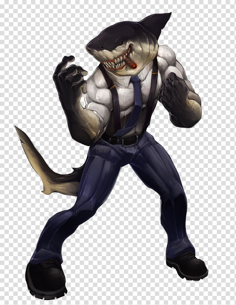 Beastmode YouTube Video game Character Hey You, shark cartoon transparent background PNG clipart