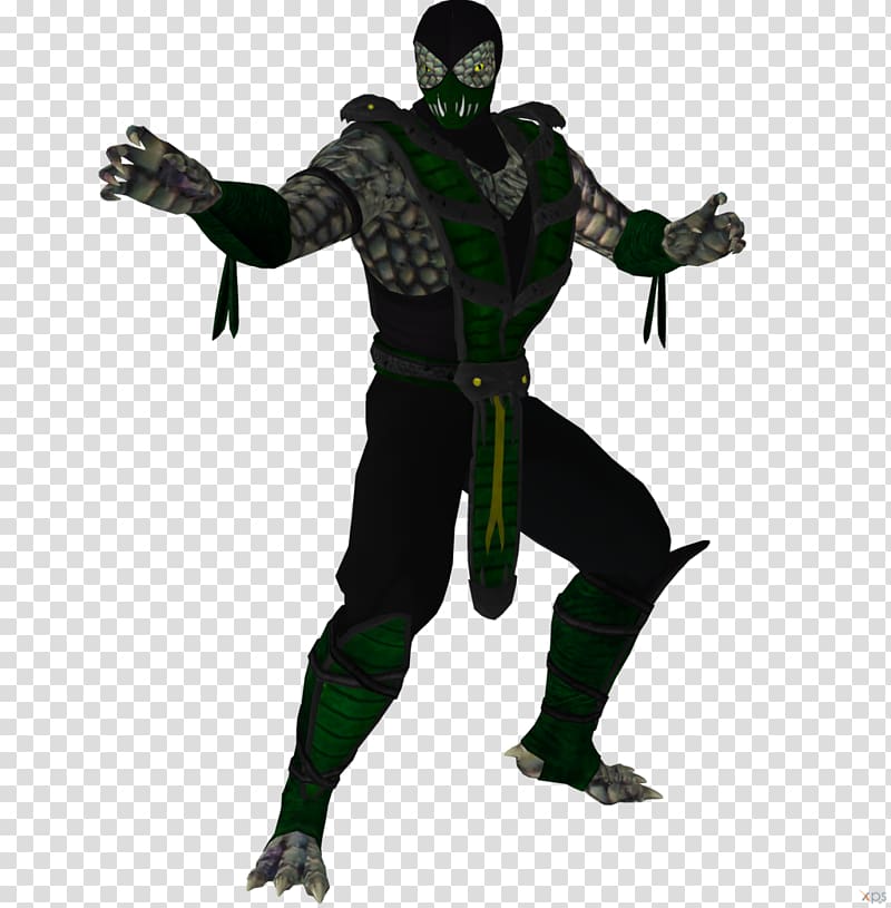 Mortal Kombat 4 Mortal Kombat II Reptile Mortal Kombat X, Mortal Kombat transparent background PNG clipart