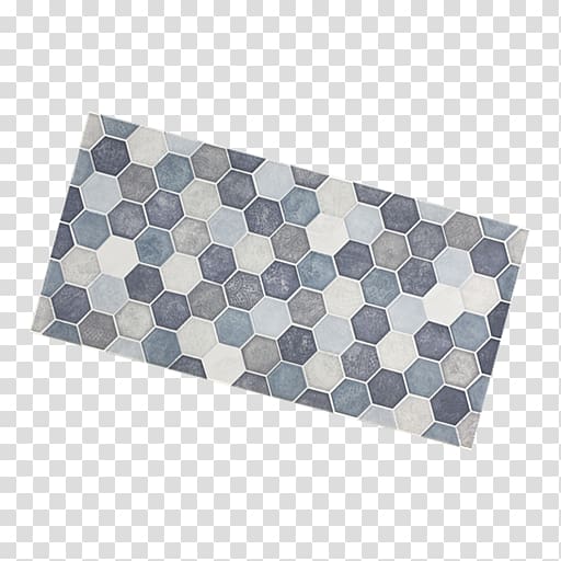 Beaumont Tiles Hexagon Mosaic Pattern, decorative tiles transparent background PNG clipart