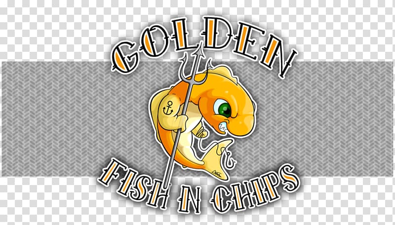 Fish and chips Logo Take-out British Cuisine Barbecue, fish takeaway transparent background PNG clipart