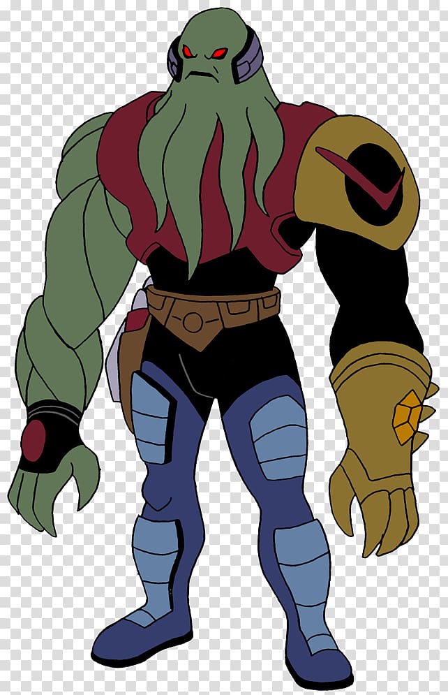 Vilgax Rex Salazar Finn the Human Ben Tennyson Cartoon Network Universe: FusionFall, BEN 10 transparent background PNG clipart