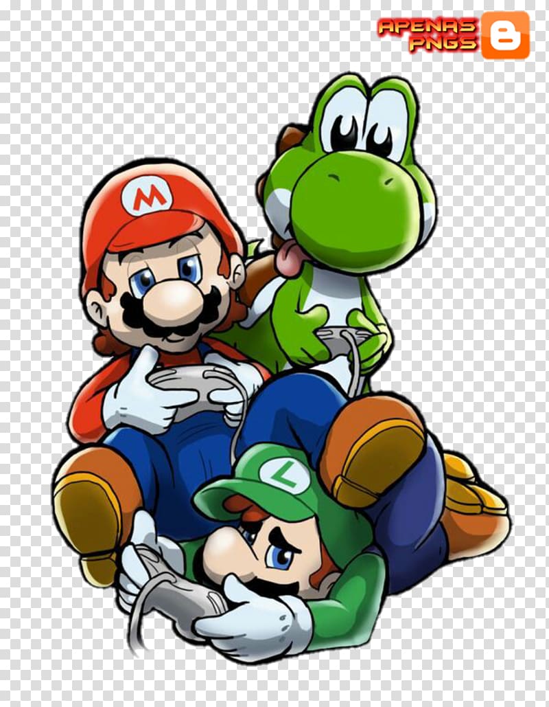 Super Mario Bros. Mario & Yoshi Mario & Sonic at the Olympic Games Super Mario Run, mario bros transparent background PNG clipart