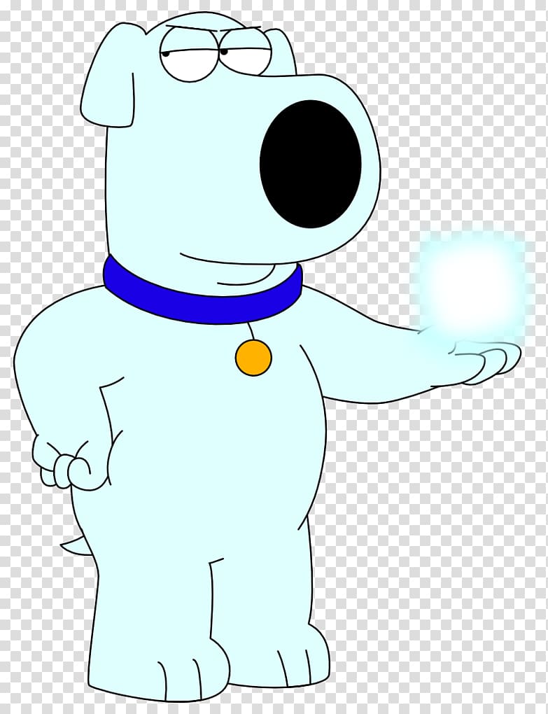 Brian Griffin Mario Bros., Brian Griffin transparent background PNG clipart