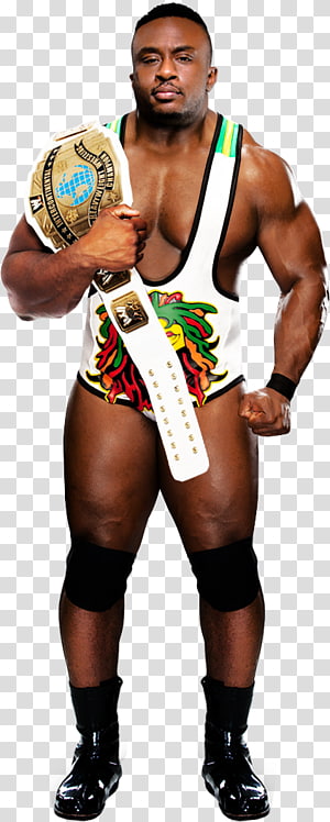 Big E WWE Intercontinental Championship WWE Championship Professional Wrestler World Heavyweight Championship, others transparent background PNG clipart thumbnail