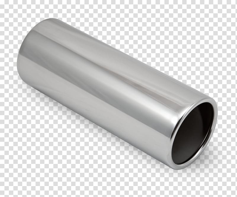 Pipe Stainless steel Edelstaal Cylinder, coloured powder transparent background PNG clipart