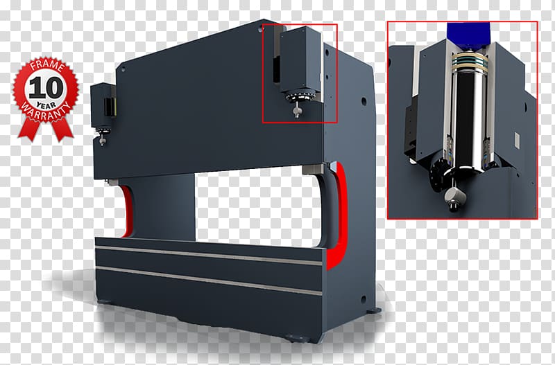 Press brake Machine Computer numerical control Hydraulic press, others transparent background PNG clipart