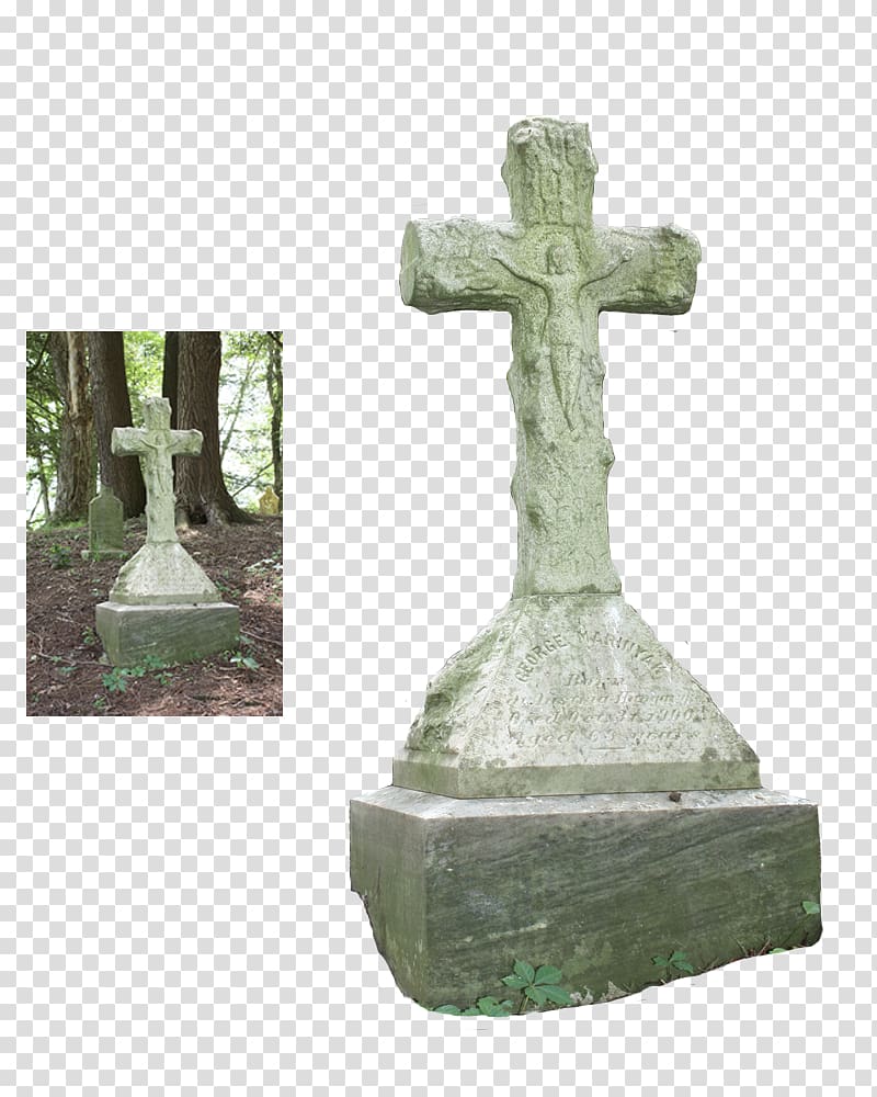 Headstone Sculpture, headstone transparent background PNG clipart