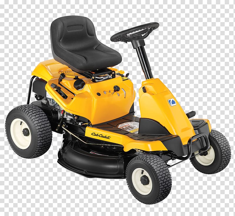 Lawn Mowers Cub Cadet Riding mower Zero-turn mower, electric business promotion material transparent background PNG clipart