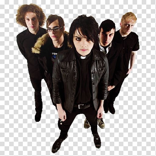 My Chemical Romance Emo, my chemical romance logo transparent background PNG clipart