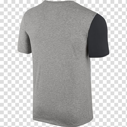 T-shirt Nike LeBron James Sleeve Block Men\'s Short Sleeve Tee Clothing, lebron block transparent background PNG clipart