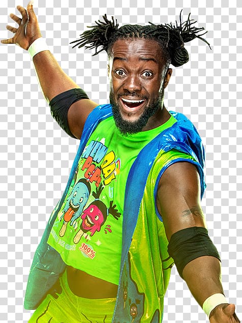 Kofi Kingston Hell in a Cell (2017) Over the Limit 2012 WWE SmackDown 2017 WWE Superstar Shake-up, kofi kingston twitter transparent background PNG clipart