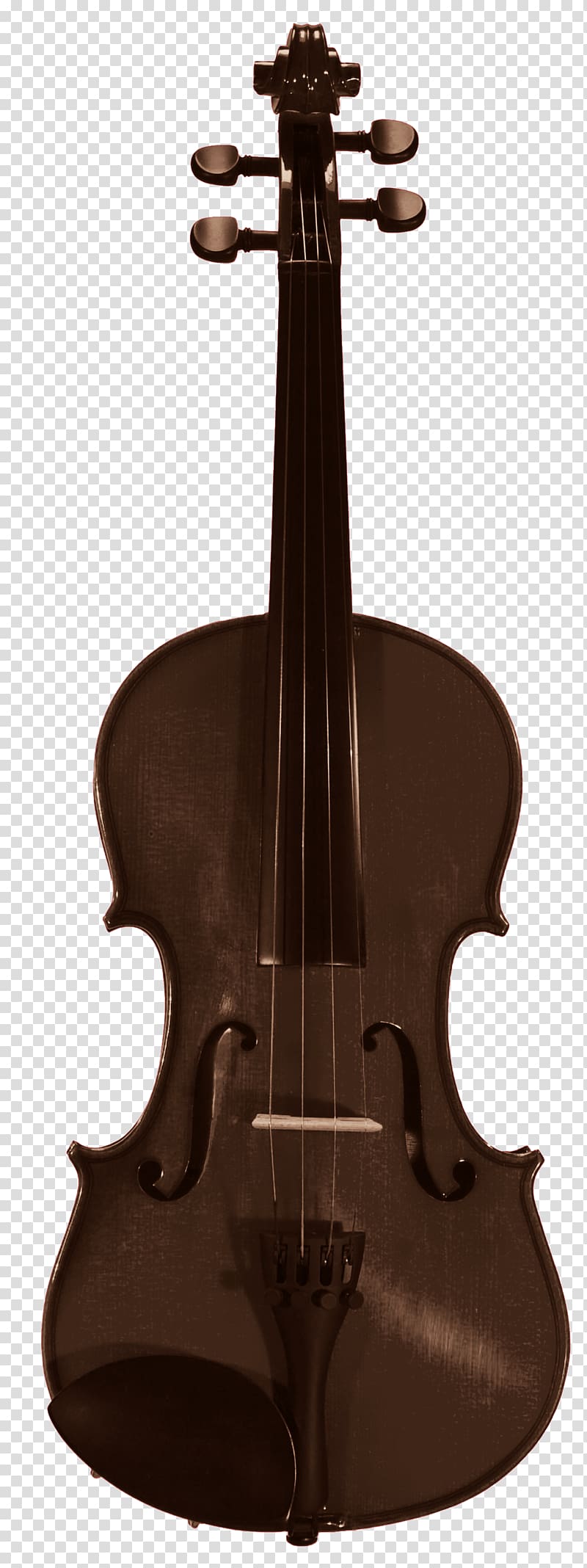 CK Violins Musical instrument Viola, Beautiful brown violin transparent background PNG clipart