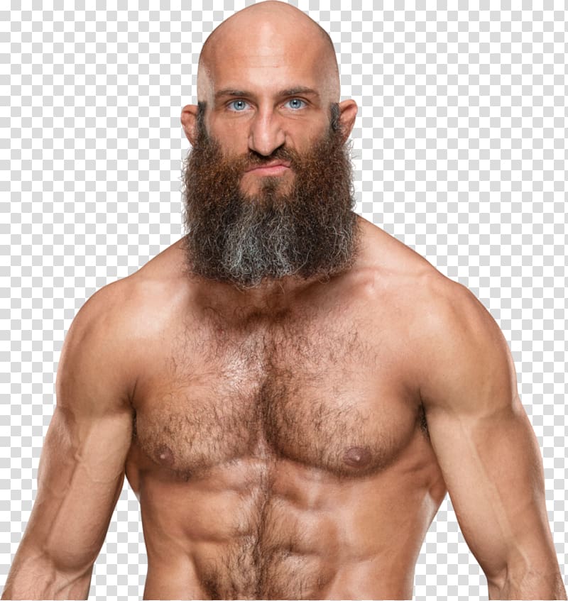 Tommaso Ciampa NXT TakeOver: New Orleans 2018 NXT TakeOver: Chicago WWE NXT Professional Wrestler, Joshua Rush transparent background PNG clipart