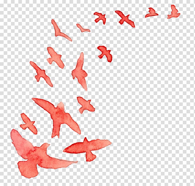 Butterfly Pollinator Petal, flock transparent background PNG clipart