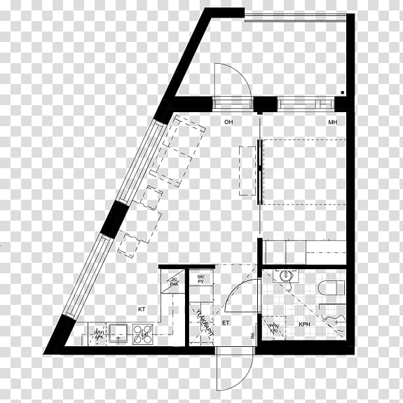 Dwelling Architecture Building Floor plan, building transparent background PNG clipart