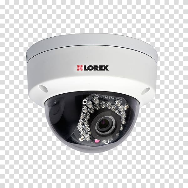 IP camera Power over Ethernet 1080p Pan–tilt–zoom camera, Camera transparent background PNG clipart