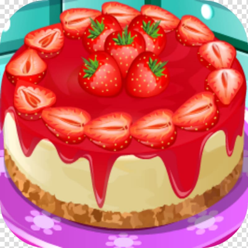 Cheesecake Birthday cake Strawberry Ice cream, cheese cake transparent background PNG clipart