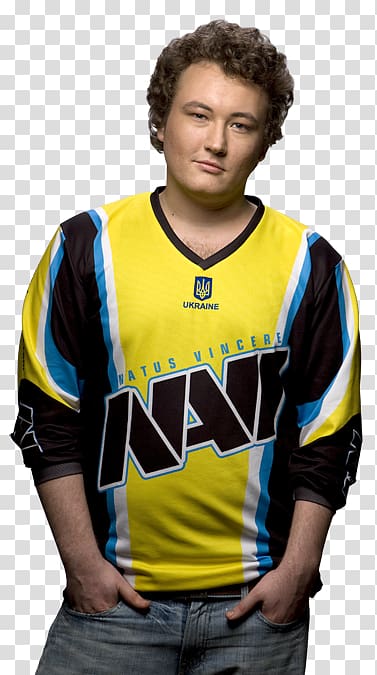Counter-Strike: Global Offensive Ioann Sukhariev Counter-Strike 1.6 Natus Vincere, navi transparent background PNG clipart
