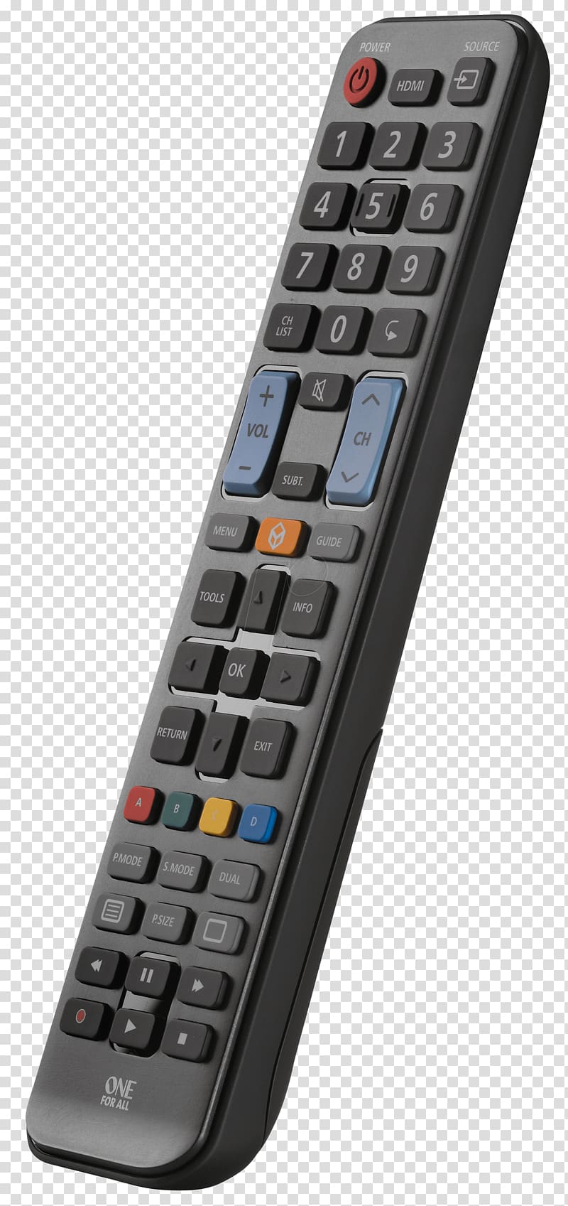 Remote Controls Television set Samsung Smart TV, tv remote control transparent background PNG clipart