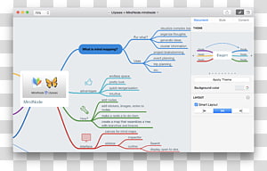 Computer program, Computer transparent background PNG clipart thumbnail