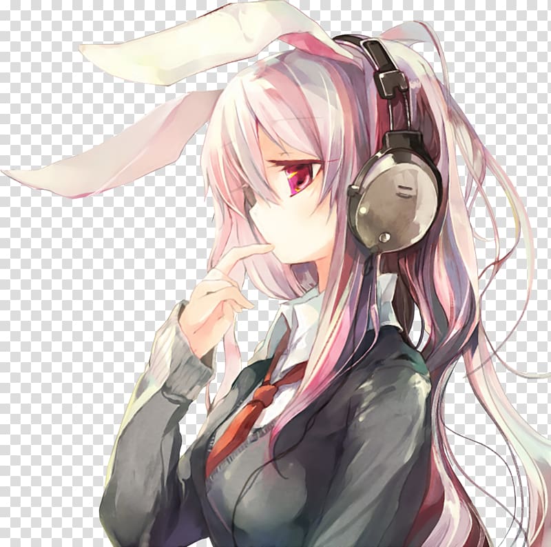 Anime Bunny Ears GIFs  Tenor
