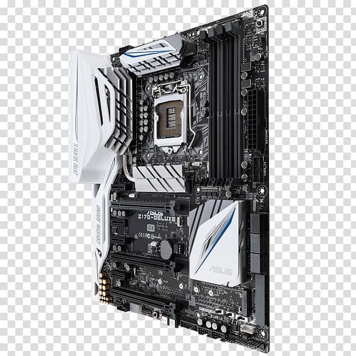 Z170 Premium Motherboard Z170-DELUXE Computer Cases & Housings Computer hardware LGA 1151, Computer transparent background PNG clipart Z170 Premium Motherboard Z170-DELUXE Computer Cases & Housings Computer hardware LGA 1151, Computer transparent background PNG clipart