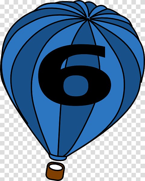 Computer Icons Hot air balloon , blue-hot-air-balloon transparent background PNG clipart