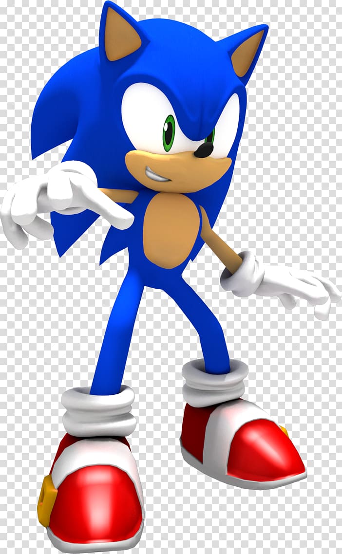 Sonic the Hedgehog Shadow the Hedgehog Sonic Heroes Knuckles the Echidna Sonic the Fighters, hedgehog transparent background PNG clipart