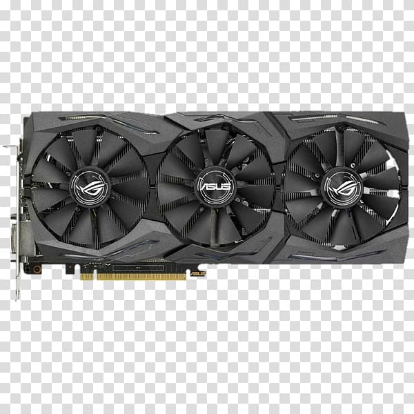 Graphics Cards & Video Adapters NVIDIA GeForce GTX 1070 GDDR5 SDRAM NVIDIA GeForce GTX 1080, nvidia transparent background PNG clipart