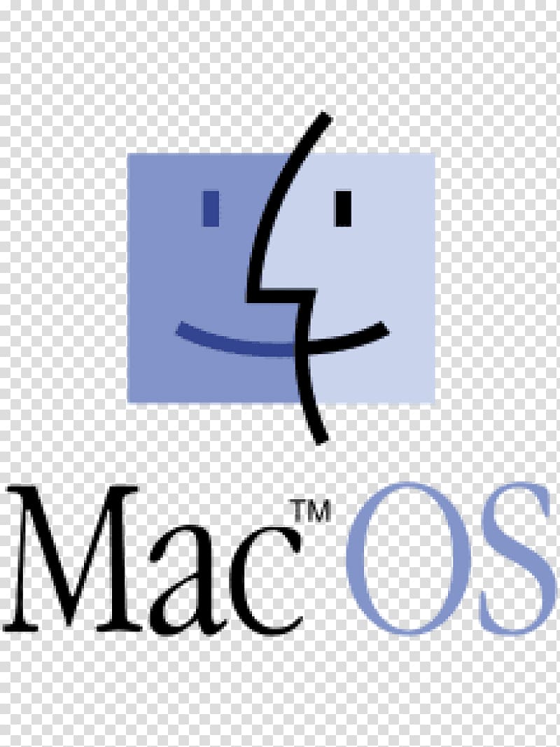 Logo Macintosh operating systems macOS, mac pro transparent background PNG clipart