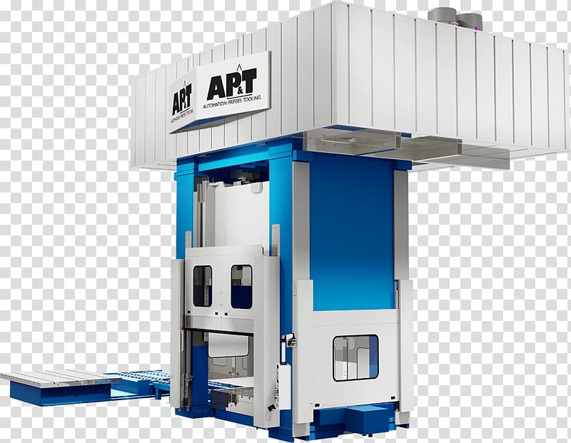 AP&T Machine press Hydraulic press Automation, others transparent background PNG clipart