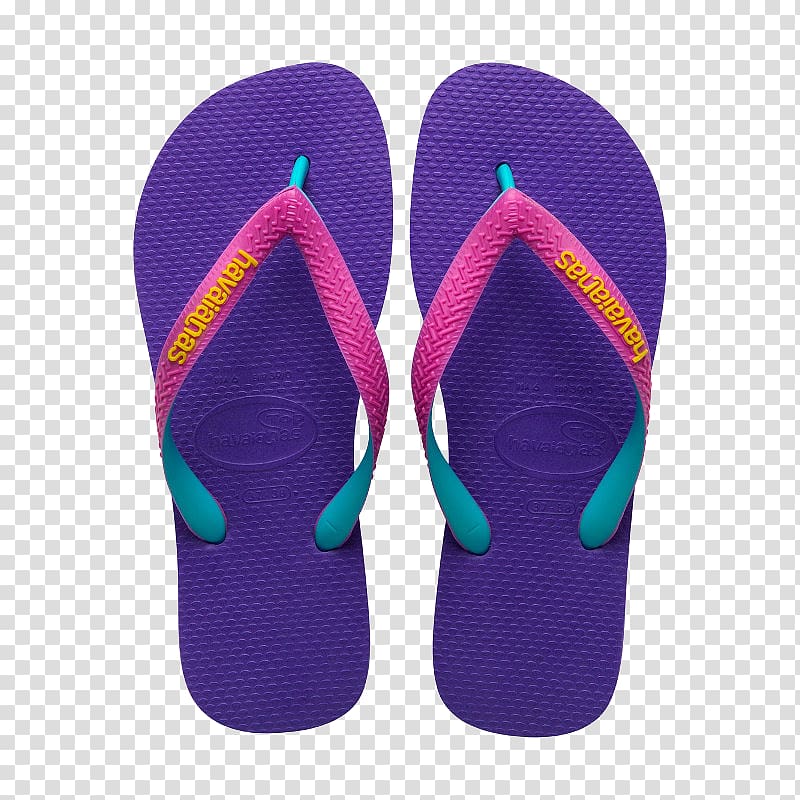 Flip-flops Havaianas Slipper Clothing Sandal, sandal transparent background PNG clipart