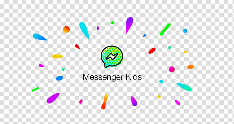 Facebook Messenger Social media Messenger Kids Messaging apps, social media transparent background PNG clipart