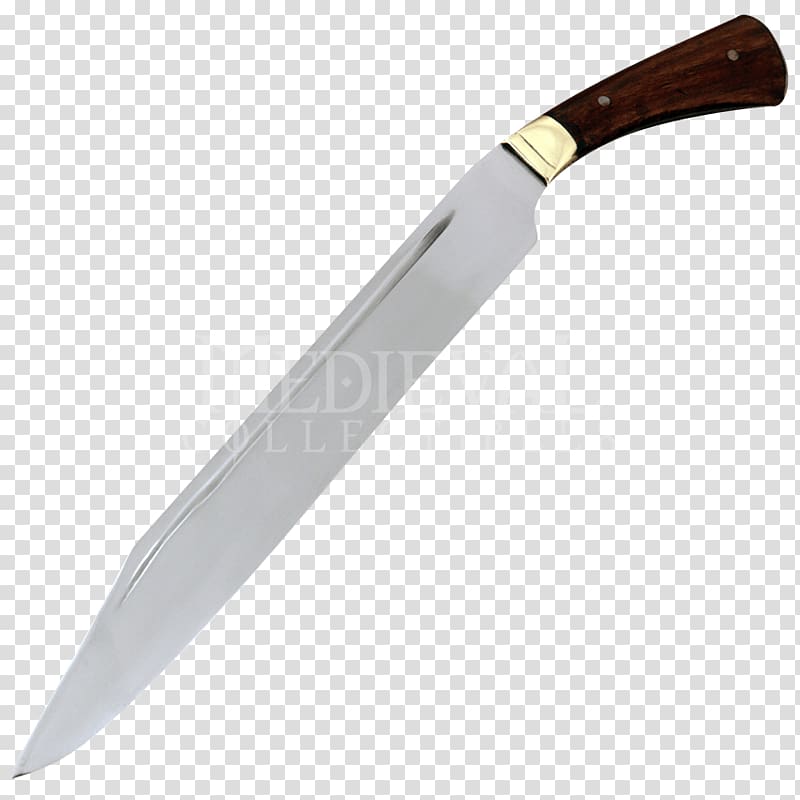Knife Seax Weapon Viking Age arms and armour, iron spiderman transparent background PNG clipart