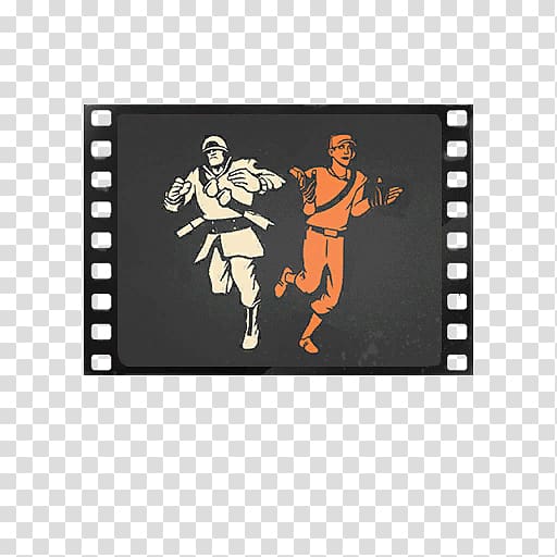 Team Fortress 2 Taunting Trade Death Video game, rock paper scissors transparent background PNG clipart