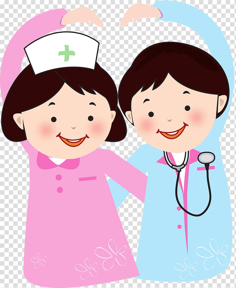 Nursing International Nurses Day Physician Medical diagnosis Health, doctors and nurses transparent background PNG clipart