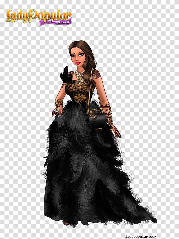 Allison Reynolds Clique Lady Popular Gown .com, prom queen transparent background PNG clipart