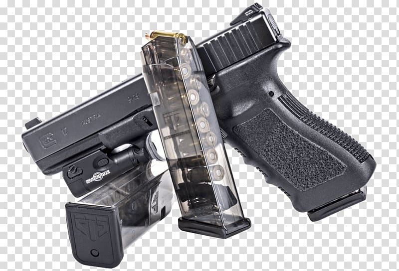 GLOCK 19 Magazine Glock Ges.m.b.H. GLOCK 17, baseplate transparent background PNG clipart