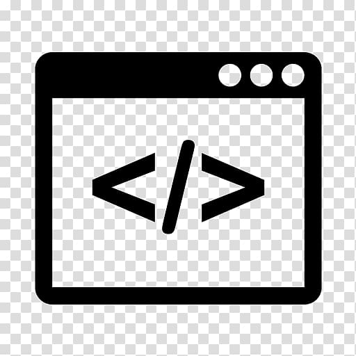 no connection illustration, Computer Icons Source code Symbol Program optimization, coder transparent background PNG clipart